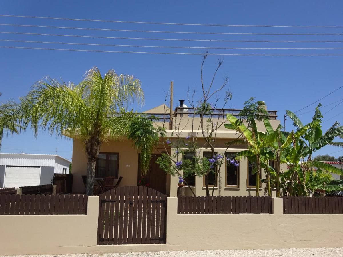 Rustic House Villa Xylophaghou Ngoại thất bức ảnh