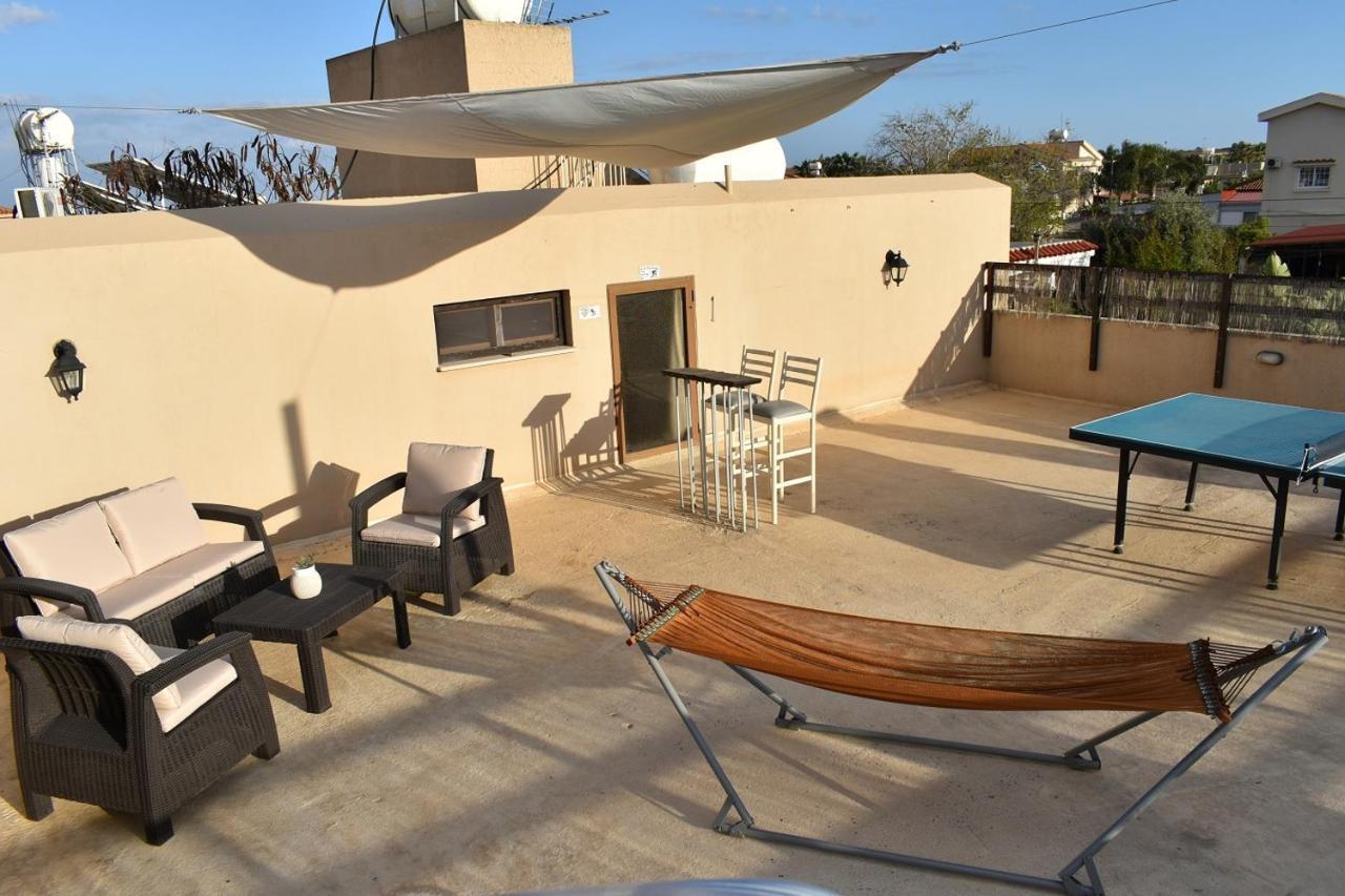 Rustic House Villa Xylophaghou Ngoại thất bức ảnh