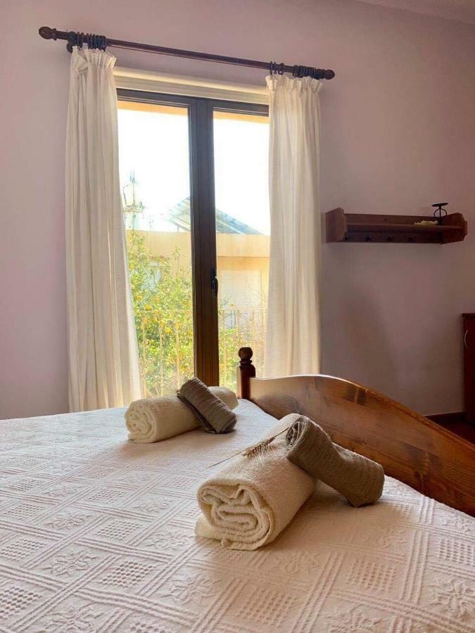 Rustic House Villa Xylophaghou Ngoại thất bức ảnh