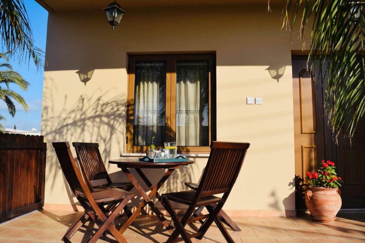Rustic House Villa Xylophaghou Ngoại thất bức ảnh