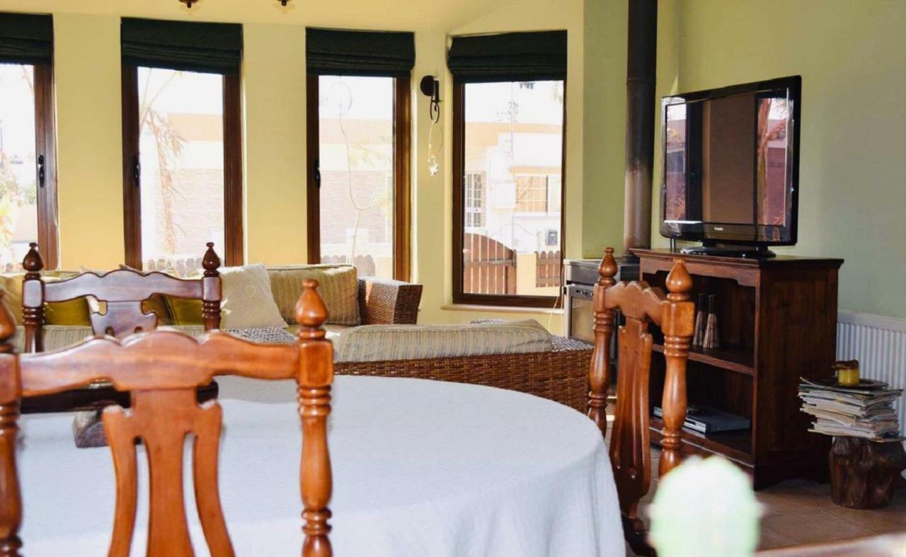 Rustic House Villa Xylophaghou Ngoại thất bức ảnh