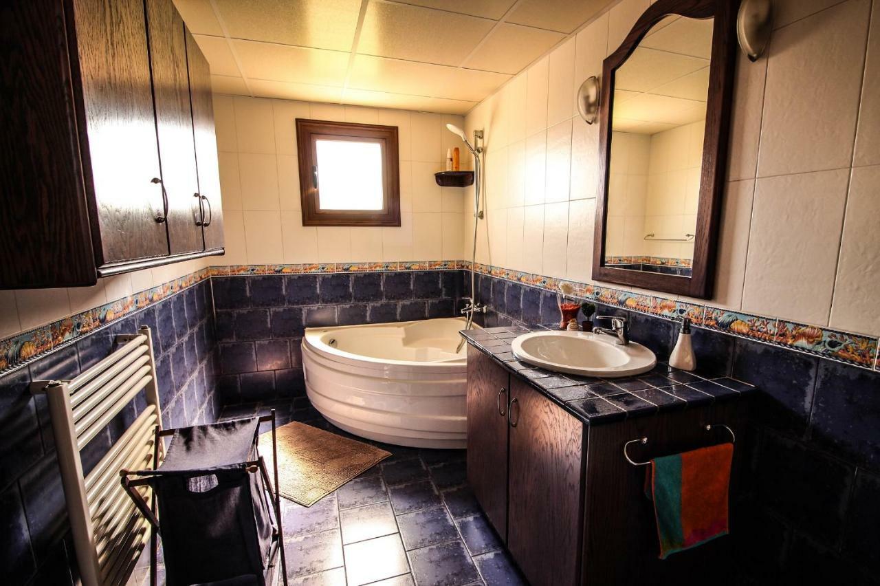 Rustic House Villa Xylophaghou Ngoại thất bức ảnh