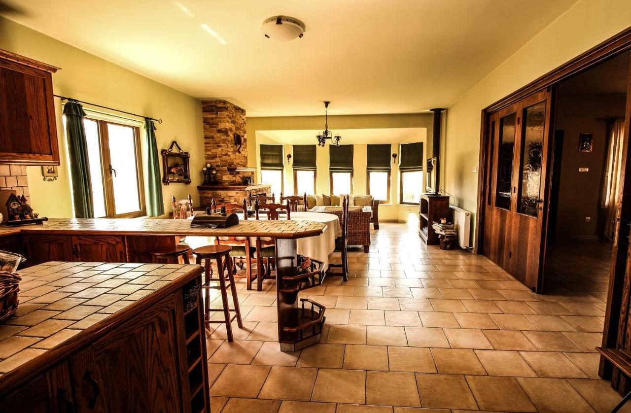 Rustic House Villa Xylophaghou Ngoại thất bức ảnh