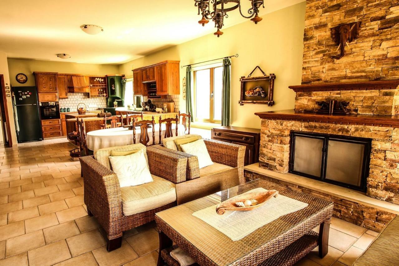 Rustic House Villa Xylophaghou Ngoại thất bức ảnh