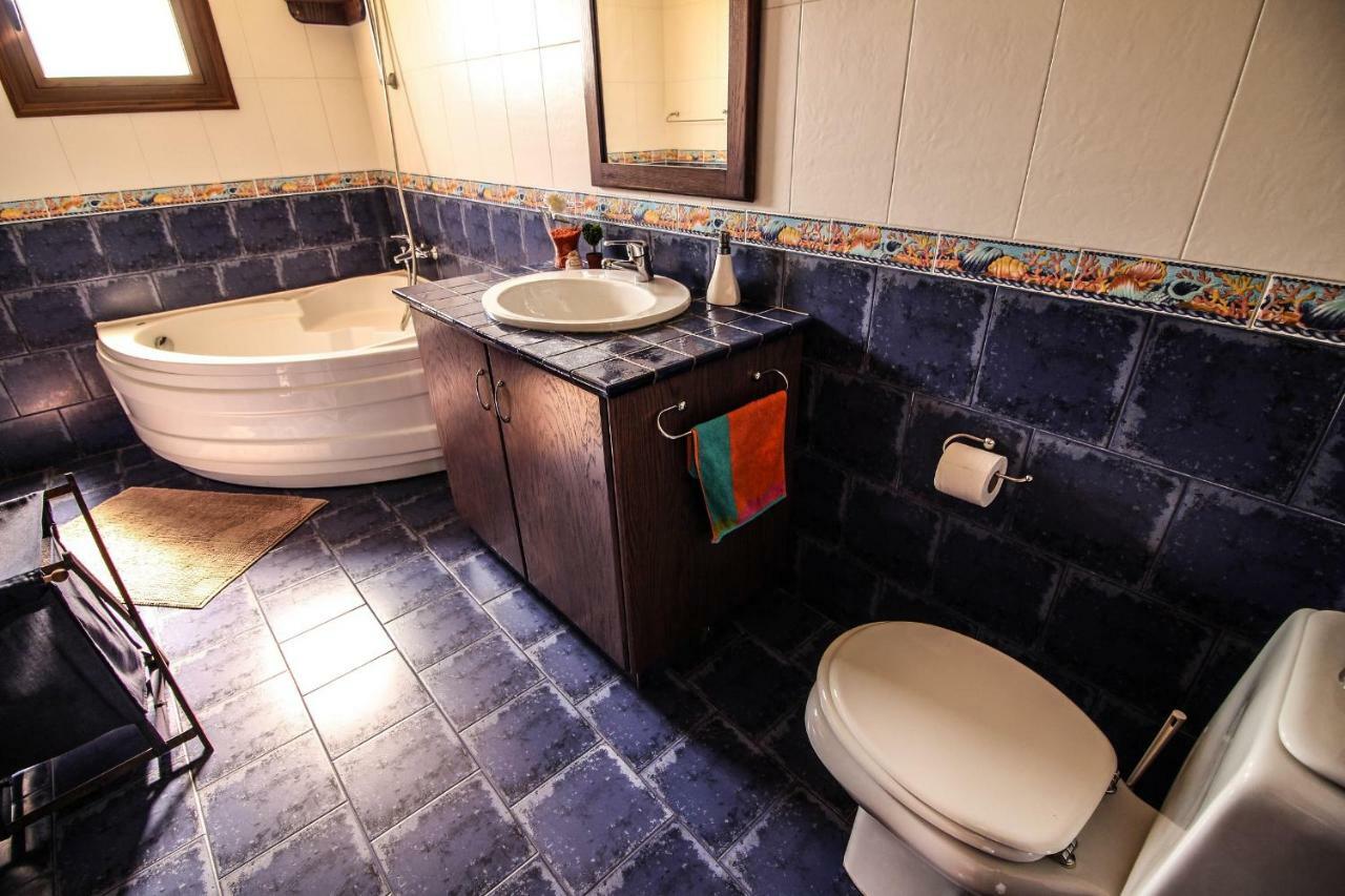 Rustic House Villa Xylophaghou Ngoại thất bức ảnh