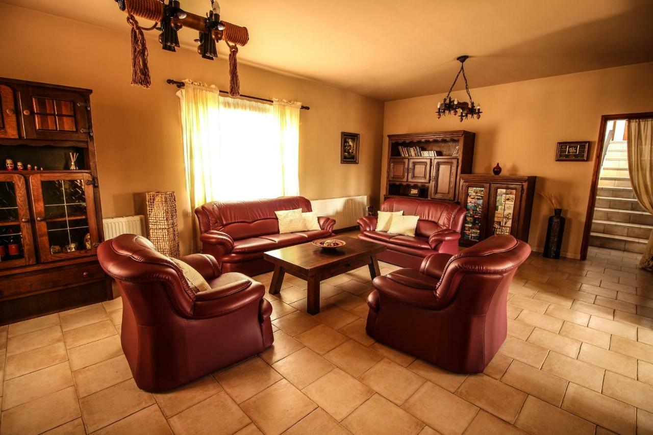 Rustic House Villa Xylophaghou Ngoại thất bức ảnh