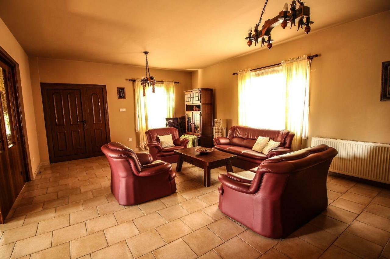 Rustic House Villa Xylophaghou Ngoại thất bức ảnh